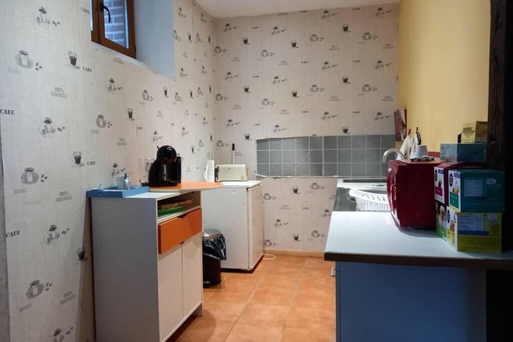 Suite Dans Le Jardin Du Chateau Agonges Dış mekan fotoğraf